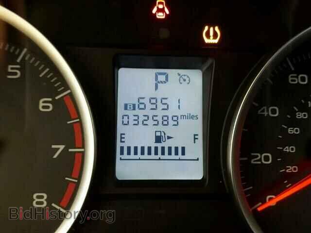 2014 SUBARU FORESTER - VIN: JF2SJAEC6EH469408 - Фото 8