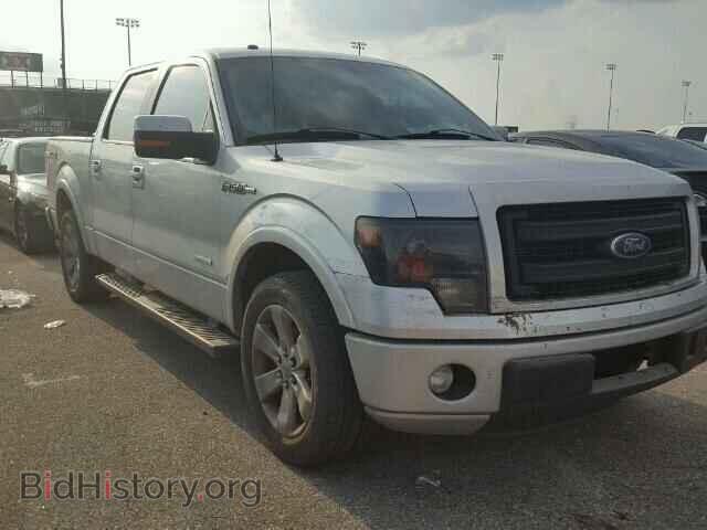 Фотография 1FTFW1CT2DFB19353 - FORD F150 2013