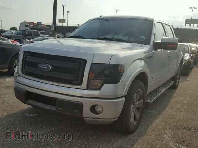 2013 FORD F150 - VIN: 1FTFW1CT2DFB19353 - Фото 2