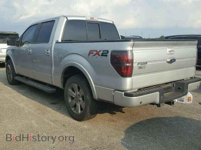 2013 FORD F150 - VIN: 1FTFW1CT2DFB19353 - Фото 3