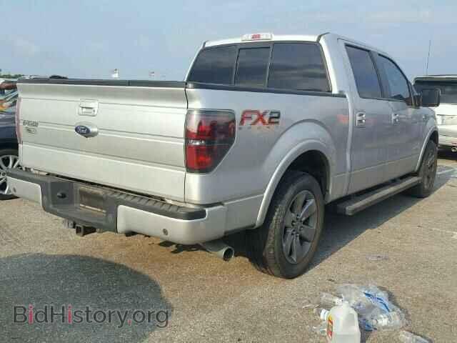 2013 FORD F150 - VIN: 1FTFW1CT2DFB19353 - Фото 4