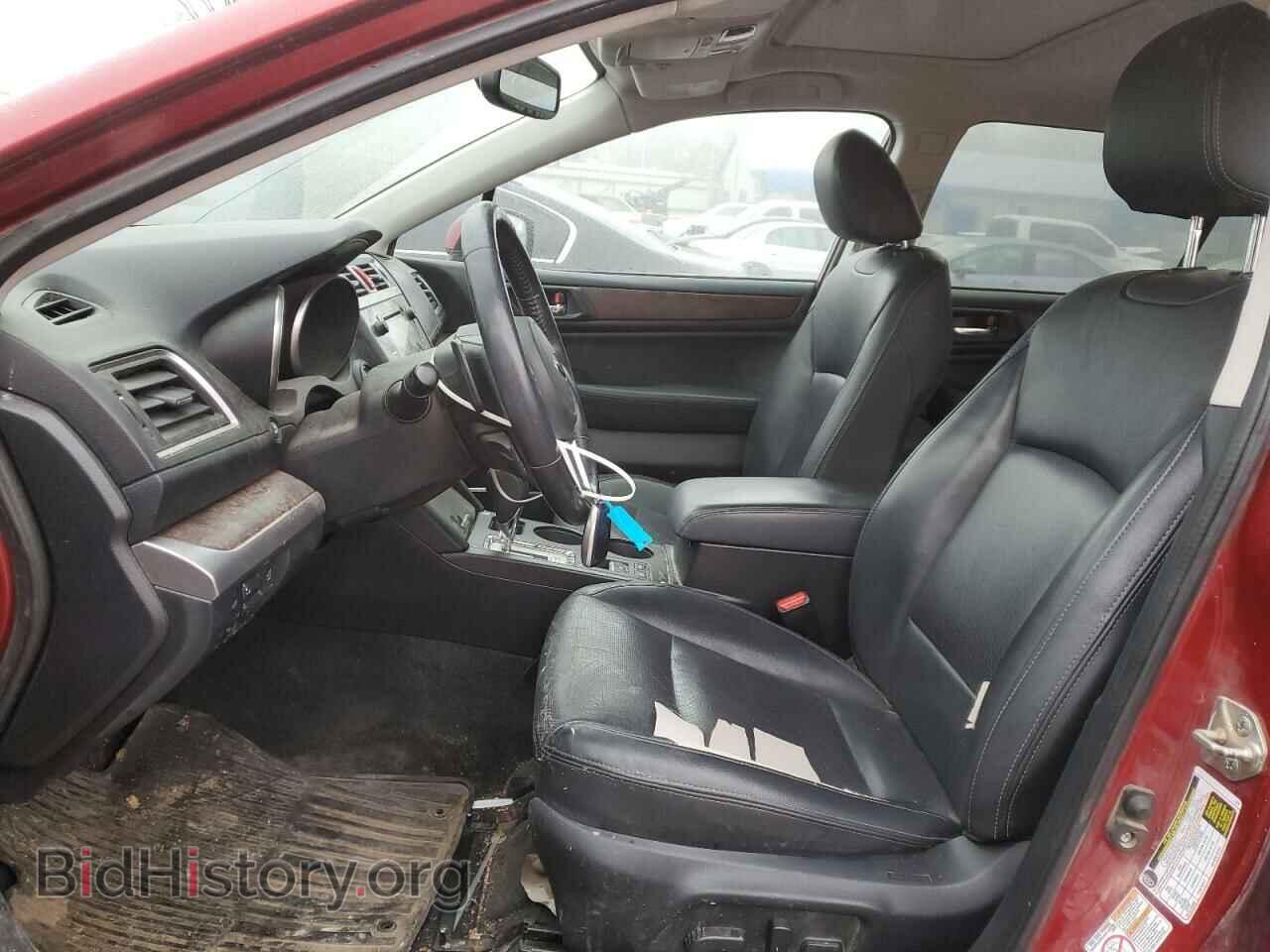 2015 SUBARU OUTBACK - VIN: 4S4BSBLC4F3215100 - Фото 7