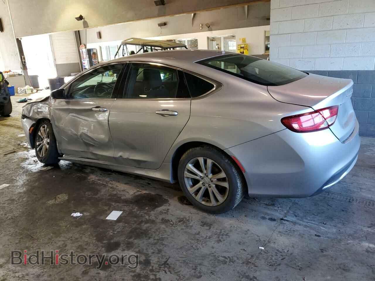 2015 CHRYSLER 200 - VIN: 1C3CCCAB9FN531235 - Фото 2