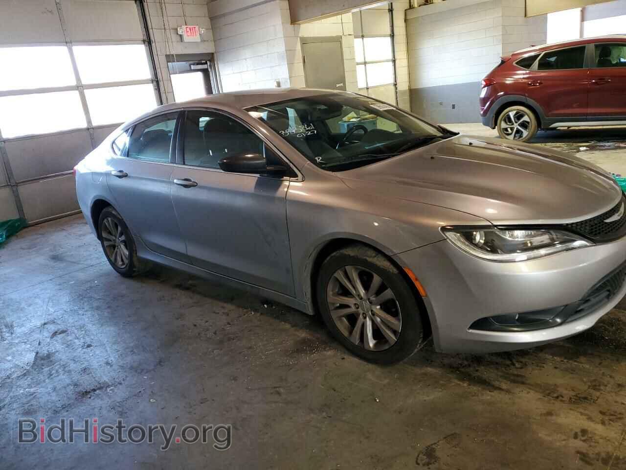 2015 CHRYSLER 200 - VIN: 1C3CCCAB9FN531235 - Фото 4
