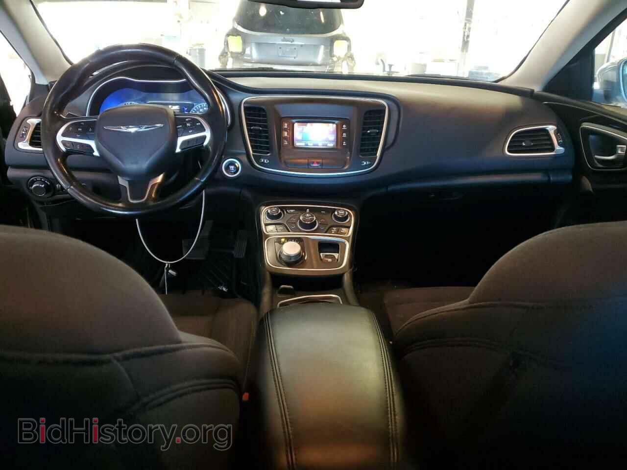 2015 CHRYSLER 200 - VIN: 1C3CCCAB9FN531235 - Фото 8