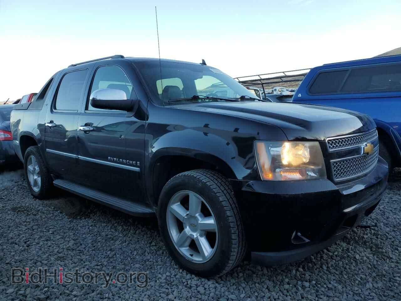 2009 CHEVROLET AVALANCHE - VIN: 3GNFK32009G183385 - Фото 4