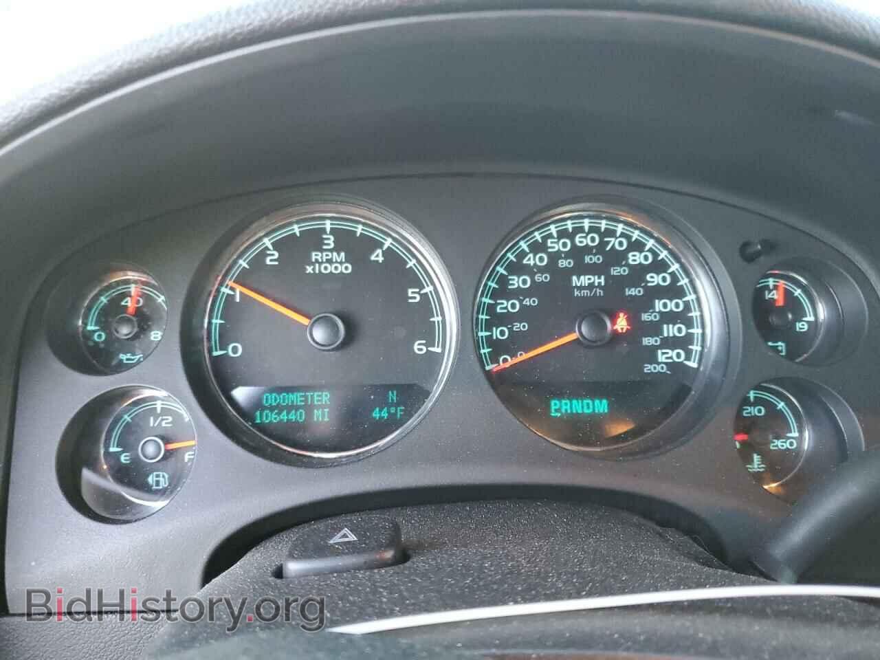 2009 CHEVROLET AVALANCHE - VIN: 3GNFK32009G183385 - Фото 9