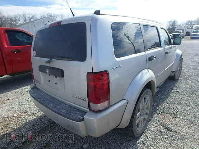 2011 DODGE NITRO - VIN: 1D4PU4GX9BW529527 - Photo 4