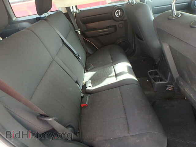 2011 DODGE NITRO - VIN: 1D4PU4GX9BW529527 - Photo 6
