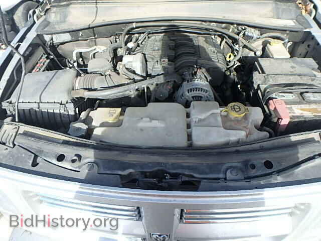 2011 DODGE NITRO - VIN: 1D4PU4GX9BW529527 - Photo 7