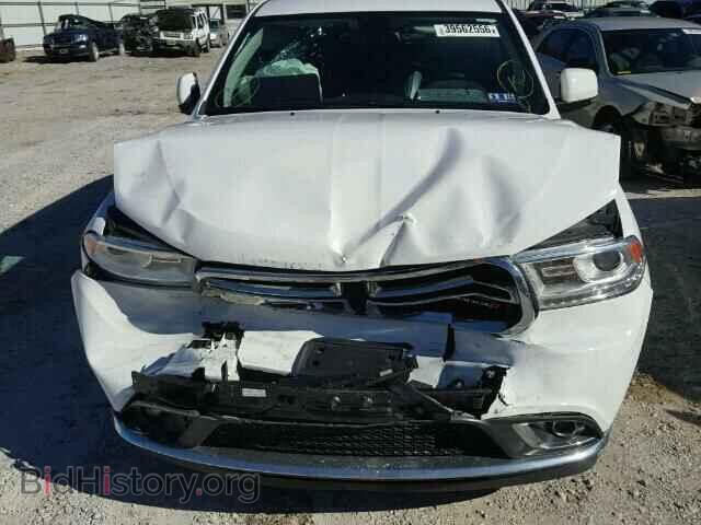 2015 DODGE DURANGO - VIN: 1C4RDJDGXFC702844 - Photo 9