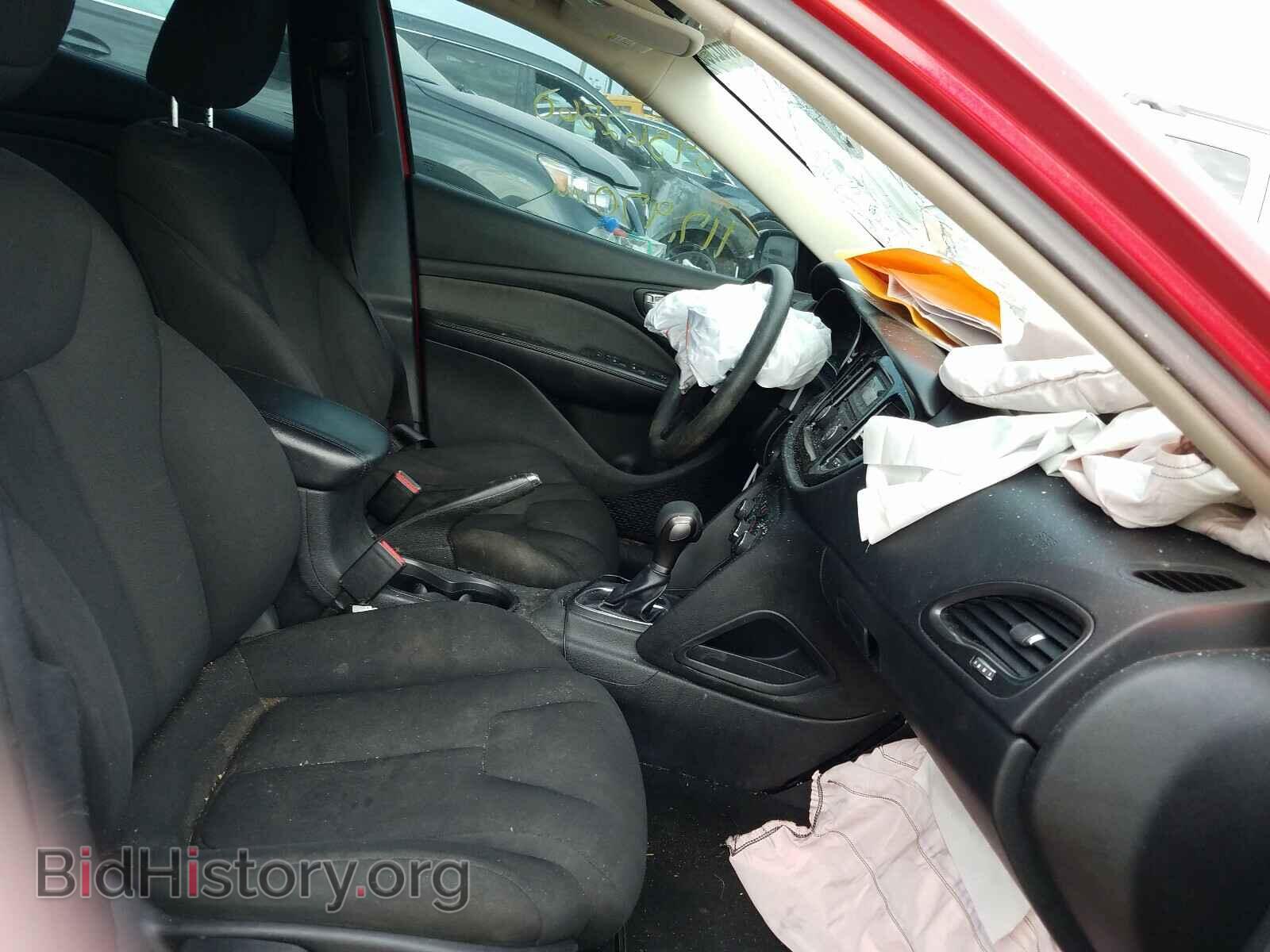 2013 DODGE DART - VIN: 1C3CDFAA3DD223793 - Фото 5