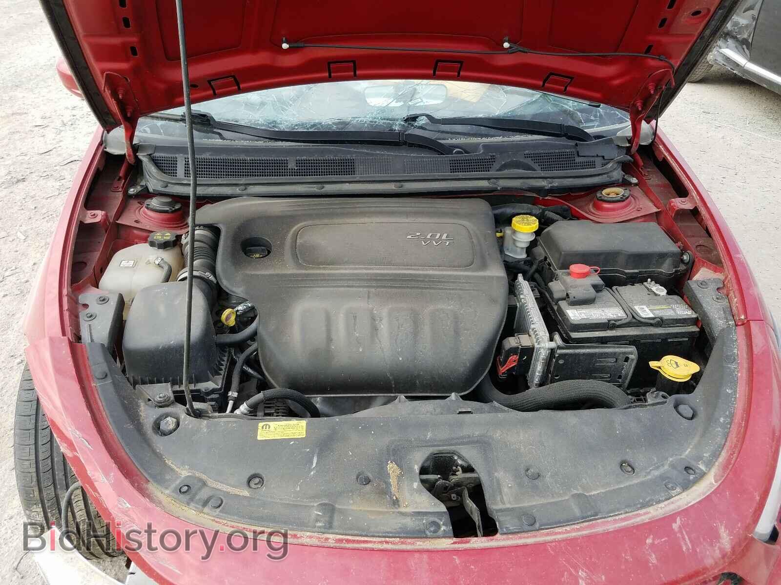 2013 DODGE DART - VIN: 1C3CDFAA3DD223793 - Фото 7