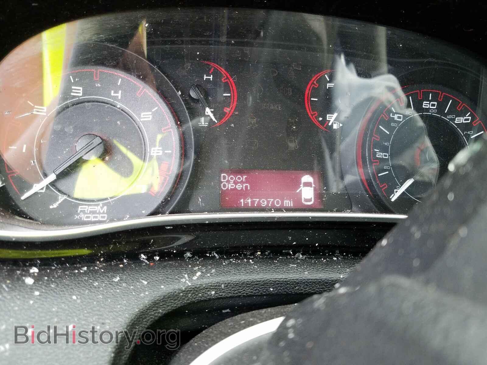 2013 DODGE DART - VIN: 1C3CDFAA3DD223793 - Фото 8