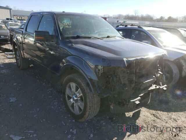 Photo 1FTFW1CT5DFC02436 - FORD F-150 2013