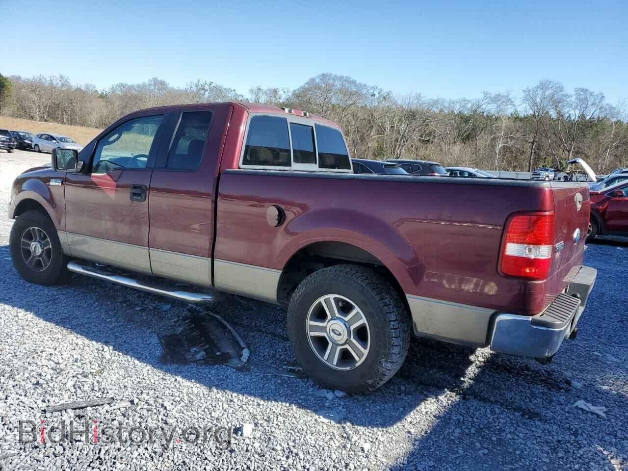 2006 FORD All Models - VIN: 1FTPX12576NA67036 - Фото 2