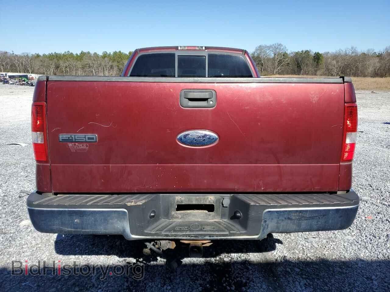 2006 FORD All Models - VIN: 1FTPX12576NA67036 - Фото 6