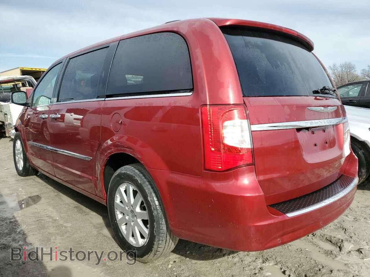 2012 CHRYSLER MINIVAN - VIN: 2C4RC1CG6CR232755 - Фото 2