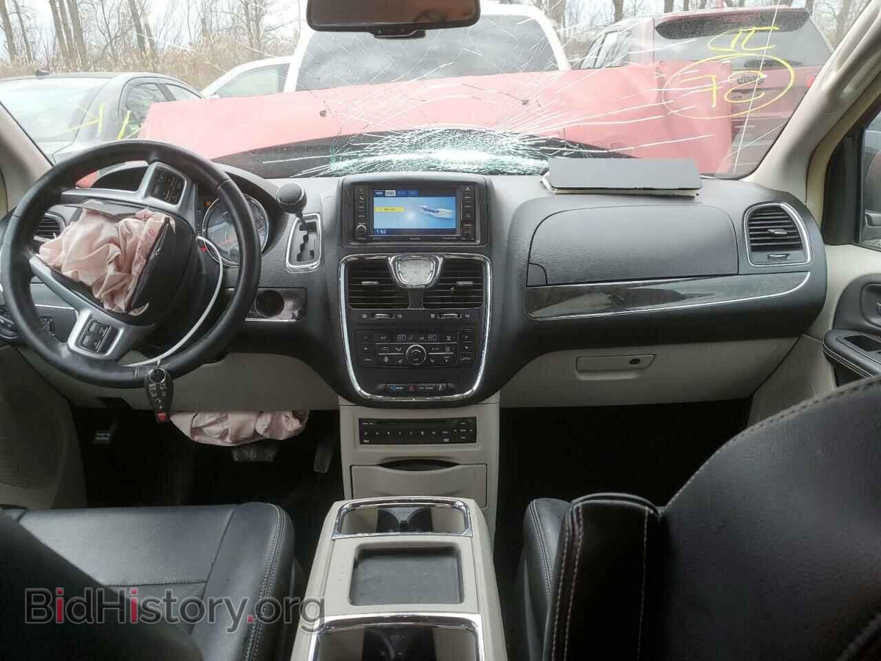 2012 CHRYSLER MINIVAN - VIN: 2C4RC1CG6CR232755 - Фото 8