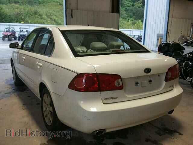 2006 KIA OPTIMA - VIN: KNAGE124565030657 - Photo 3