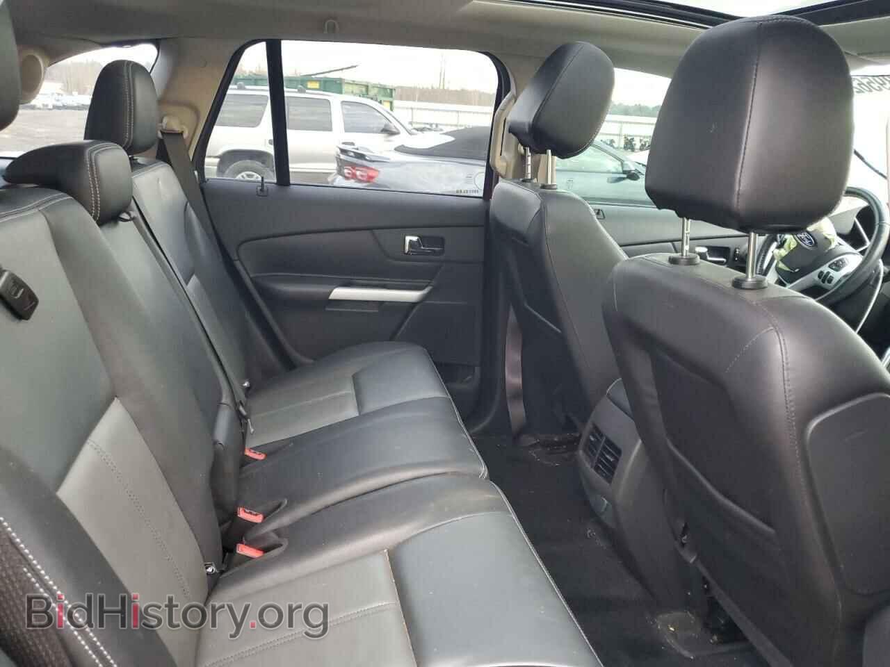 2013 FORD EDGE - VIN: 2FMDK4AK3DBE34870 - Photo 10