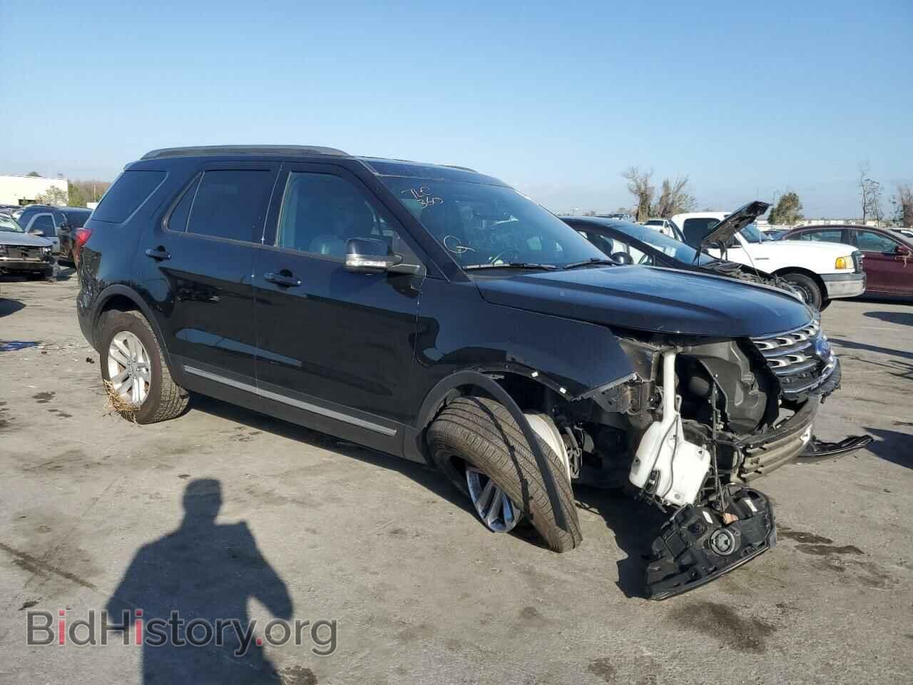2017 FORD EXPLORER - VIN: 1FM5K7DH6HGC83978 - Фото 4