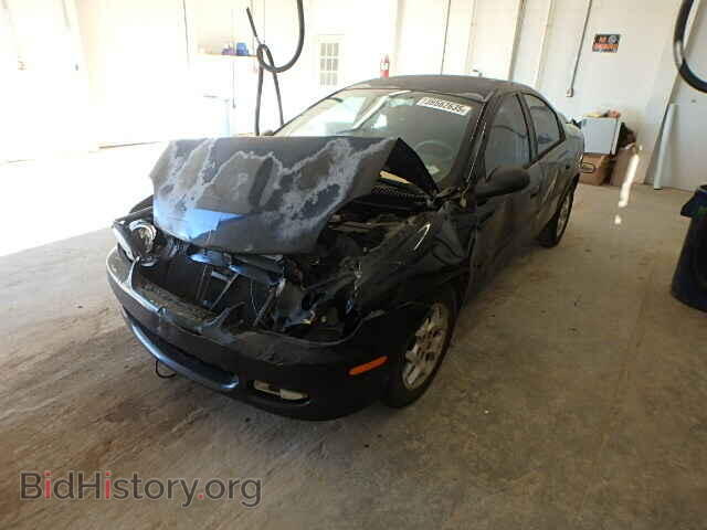 2002 DODGE NEON - VIN: 1B3ES56C82D656359 - Фото 2