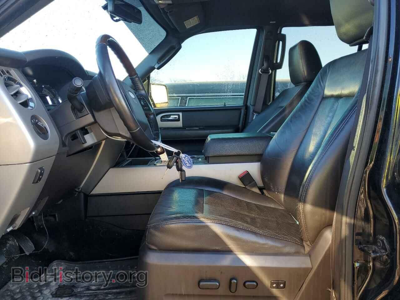 2010 FORD EXPEDITION - VIN: 1FMJU2A53AEB51753 - Фото 7
