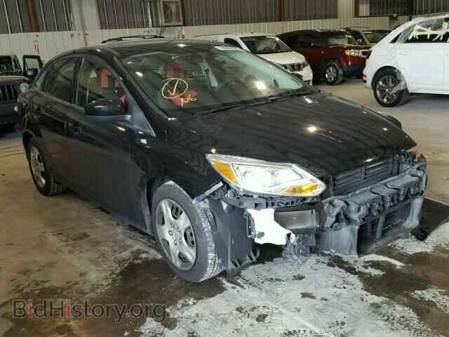 Фотография 1FAHP3F20CL219901 - FORD FOCUS 2012