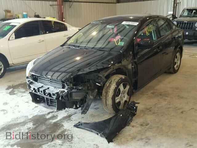 2012 FORD FOCUS - VIN: 1FAHP3F20CL219901 - Фото 2