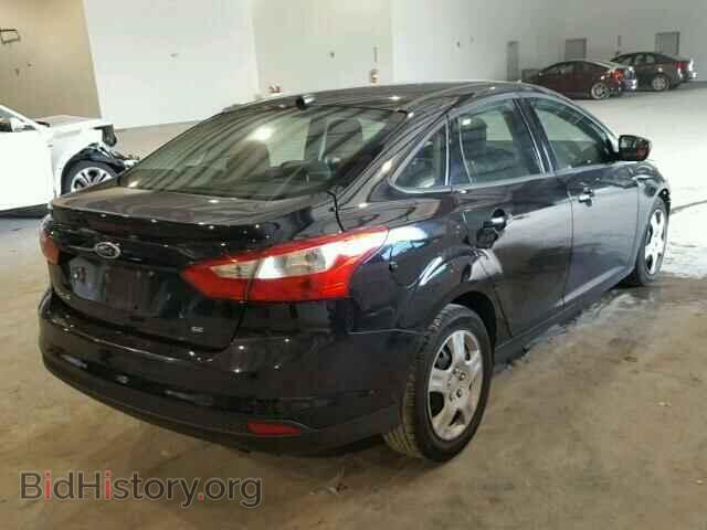 2012 FORD FOCUS - VIN: 1FAHP3F20CL219901 - Фото 4