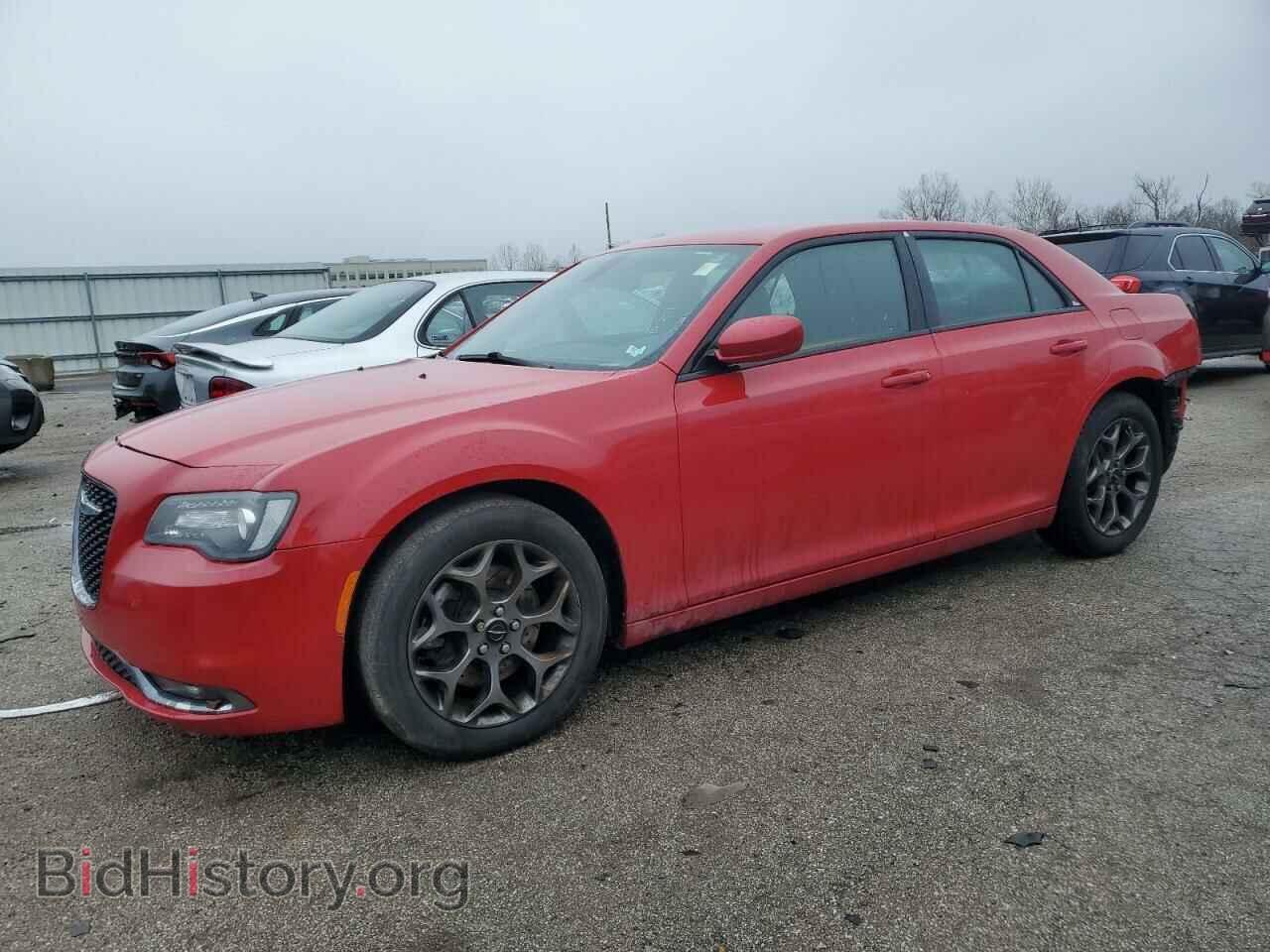 Фотография 2C3CCAGG6GH191351 - CHRYSLER 300 2016