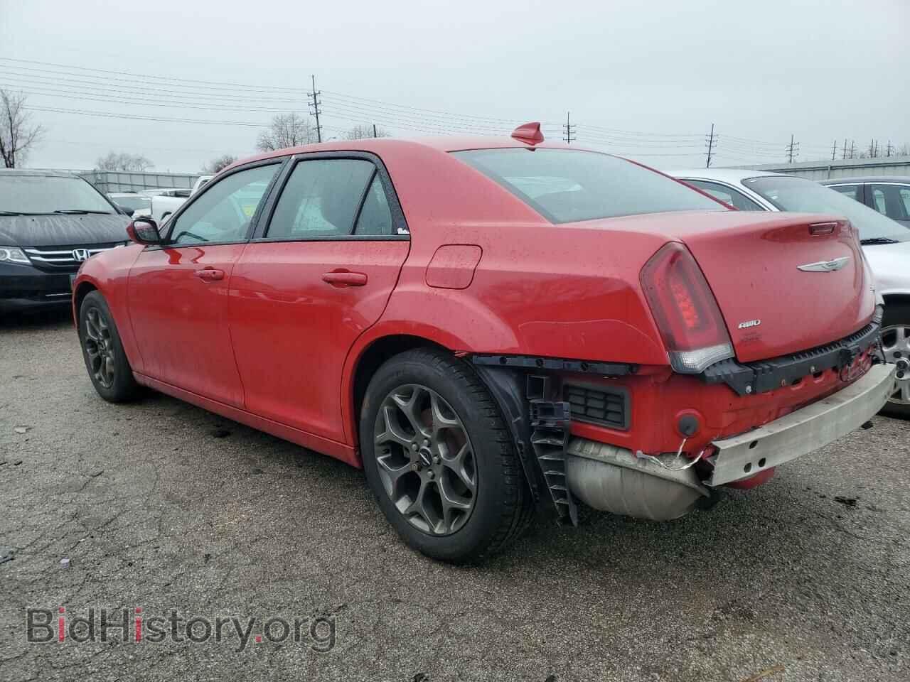 2016 CHRYSLER 300 - VIN: 2C3CCAGG6GH191351 - Фото 2