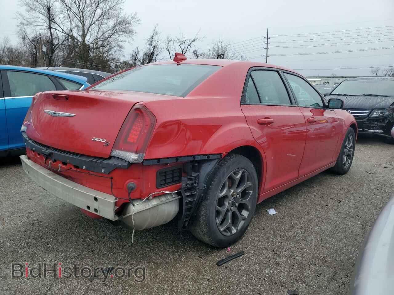 2016 CHRYSLER 300 - VIN: 2C3CCAGG6GH191351 - Фото 3