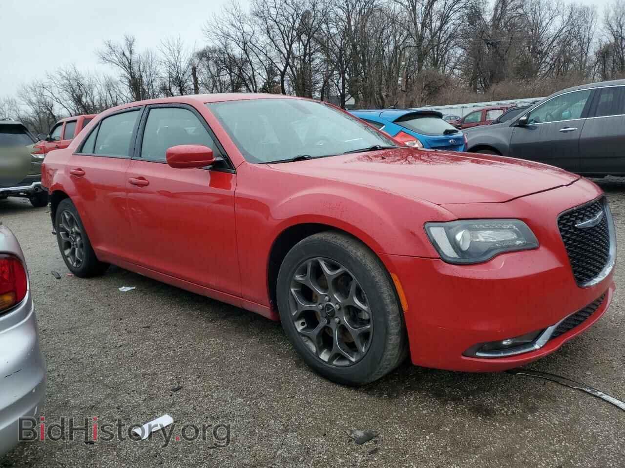 2016 CHRYSLER 300 - VIN: 2C3CCAGG6GH191351 - Фото 4