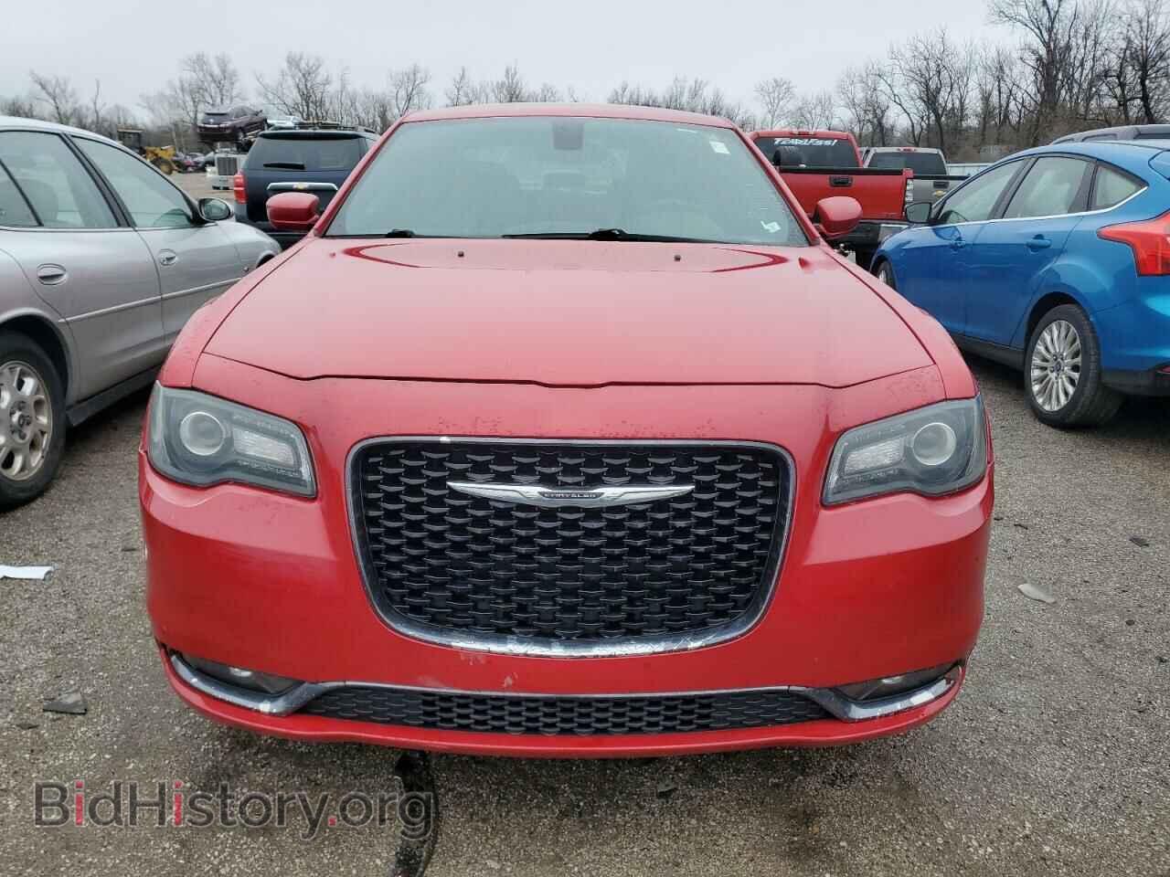 2016 CHRYSLER 300 - VIN: 2C3CCAGG6GH191351 - Фото 5
