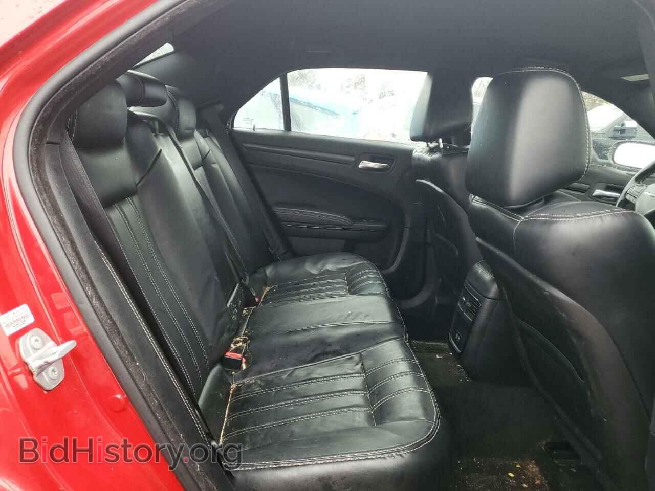 2016 CHRYSLER 300 - VIN: 2C3CCAGG6GH191351 - Фото 10