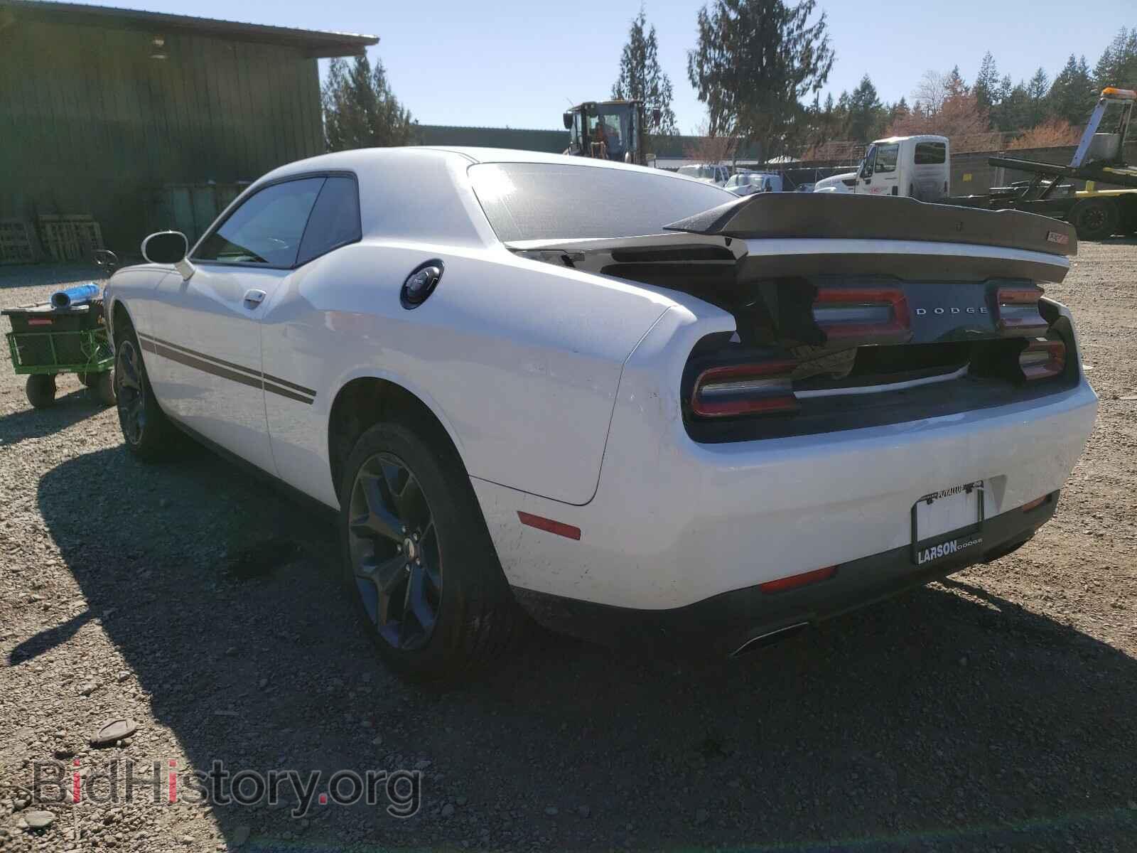 2017 DODGE CHALLENGER - VIN: 2C3CDZAG6HH633034 - Photo 3