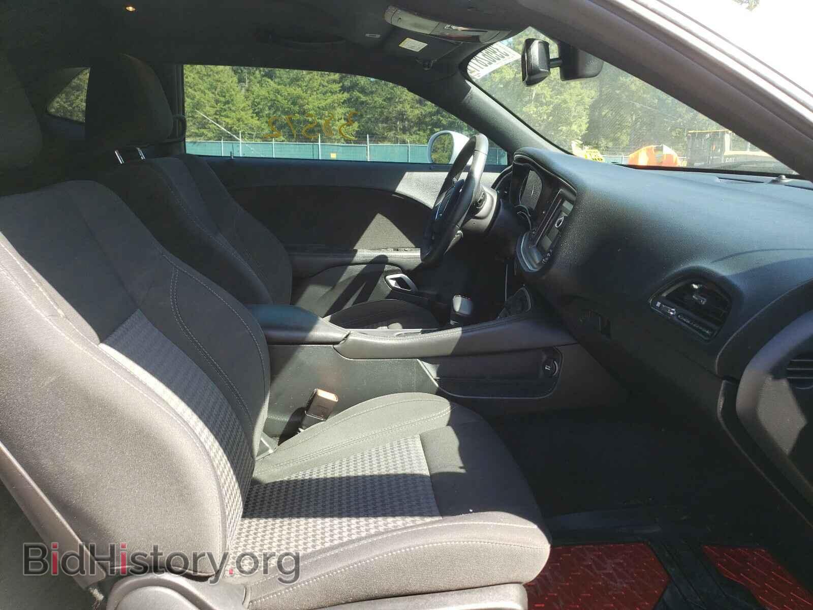2017 DODGE CHALLENGER - VIN: 2C3CDZAG6HH633034 - Photo 5
