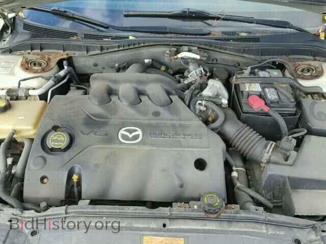 2006 MAZDA 6 - VIN: 1YVHP80D265M52893 - Фото 7