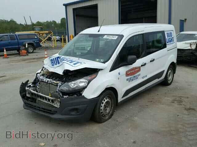 2014 FORD TRANSIT CO - VIN: NM0LS7E72E1136330 - Фото 2