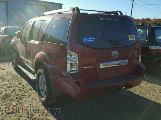 2005 NISSAN PATHFINDER - VIN: 5N1AR18W55C785707 - Фото 3