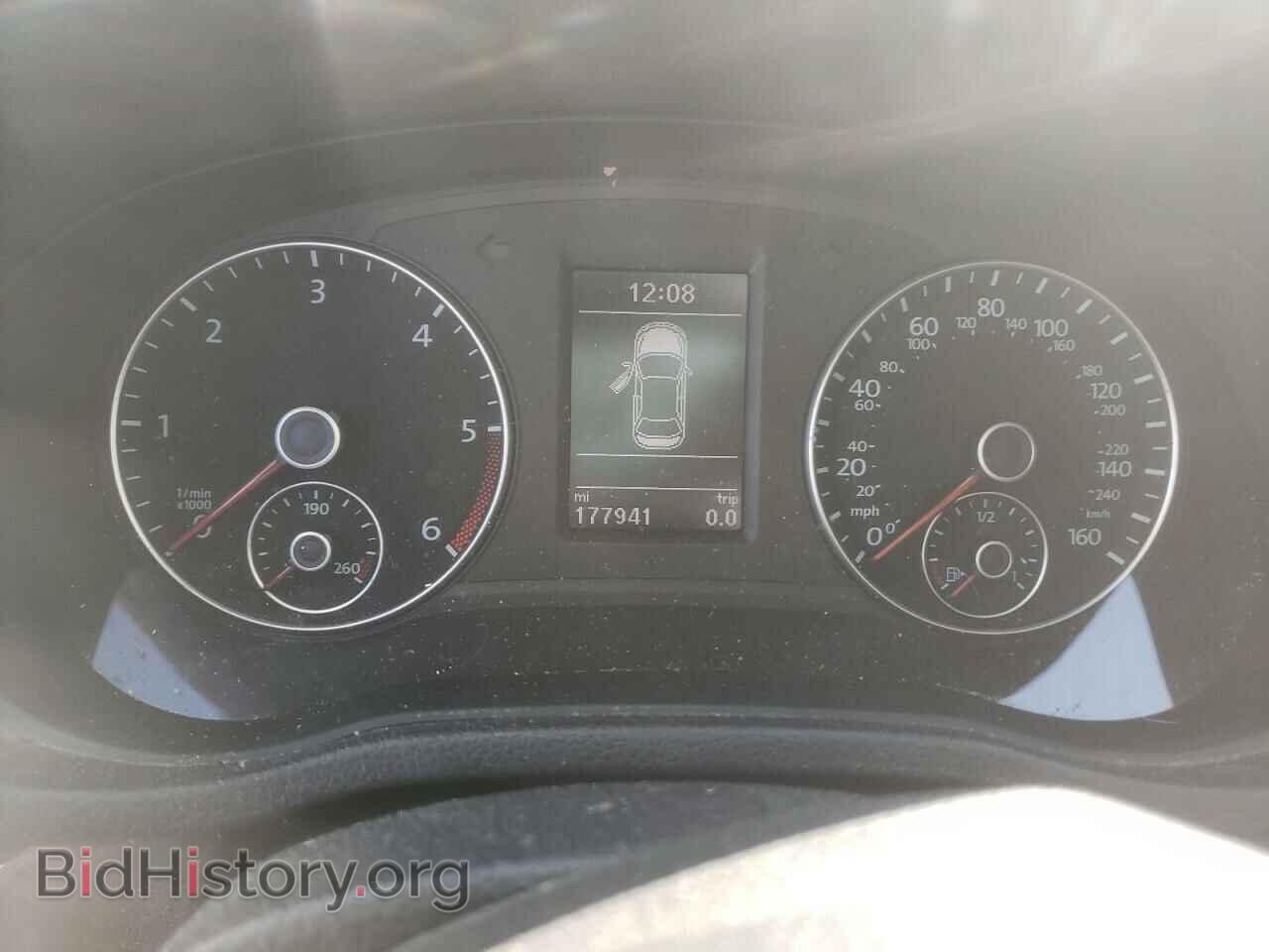 2015 VOLKSWAGEN PASSAT - VIN: 1VWCV7A32FC053710 - Фото 8