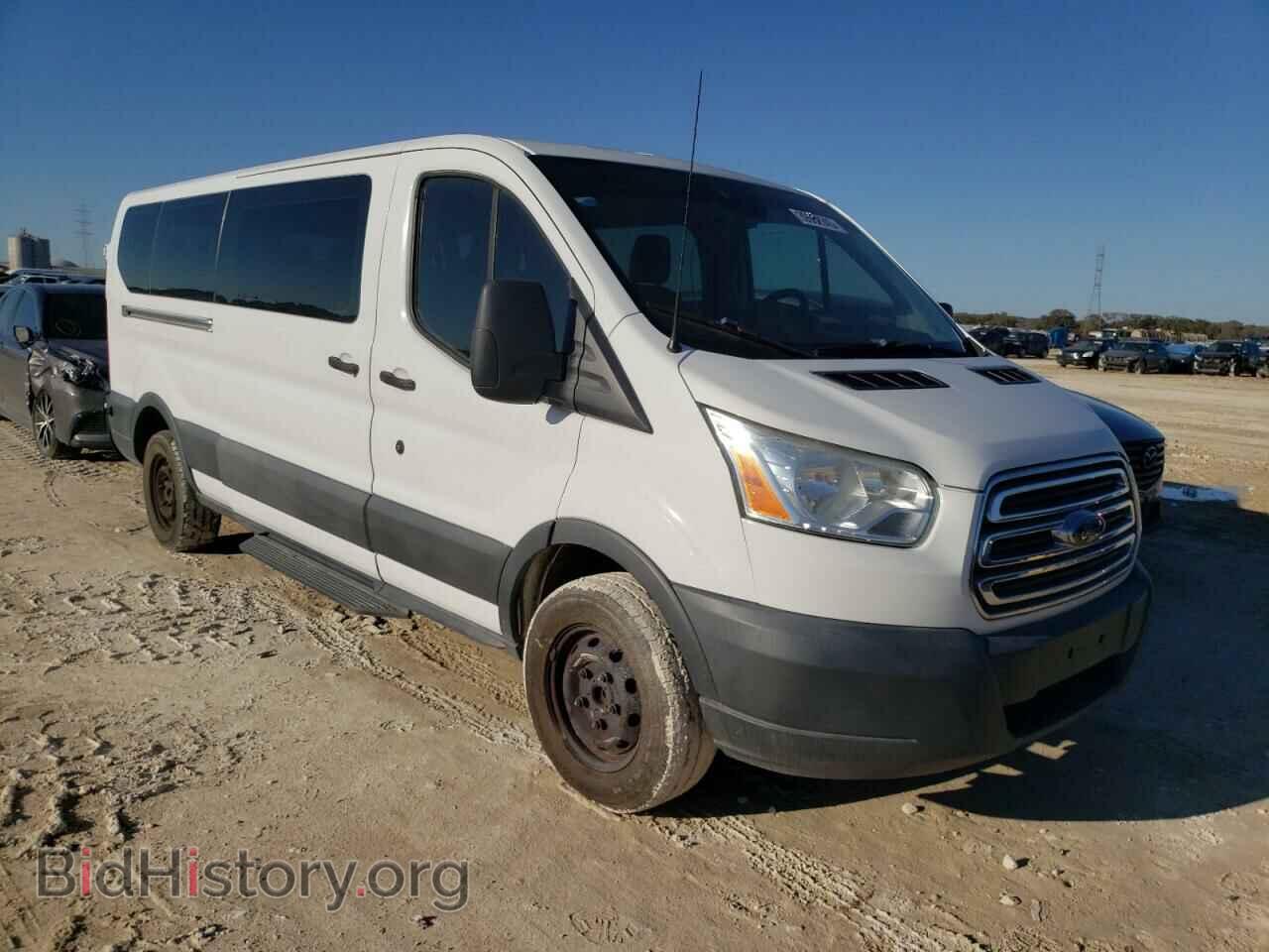 2015 FORD TRANSIT - VIN: 1FBZX2YM3FKA53539 - Фото 4