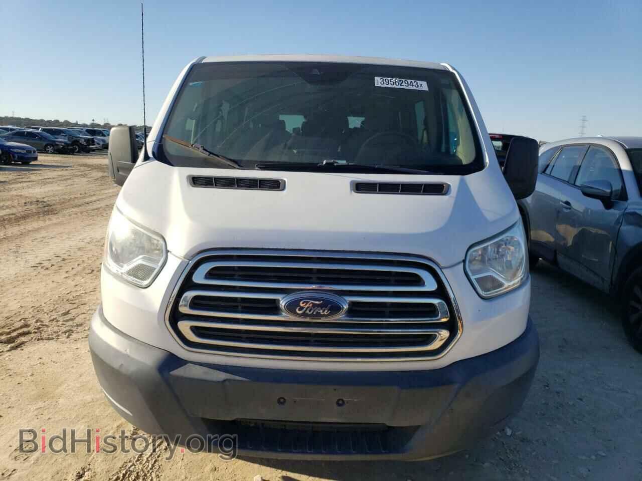 2015 FORD TRANSIT - VIN: 1FBZX2YM3FKA53539 - Фото 5