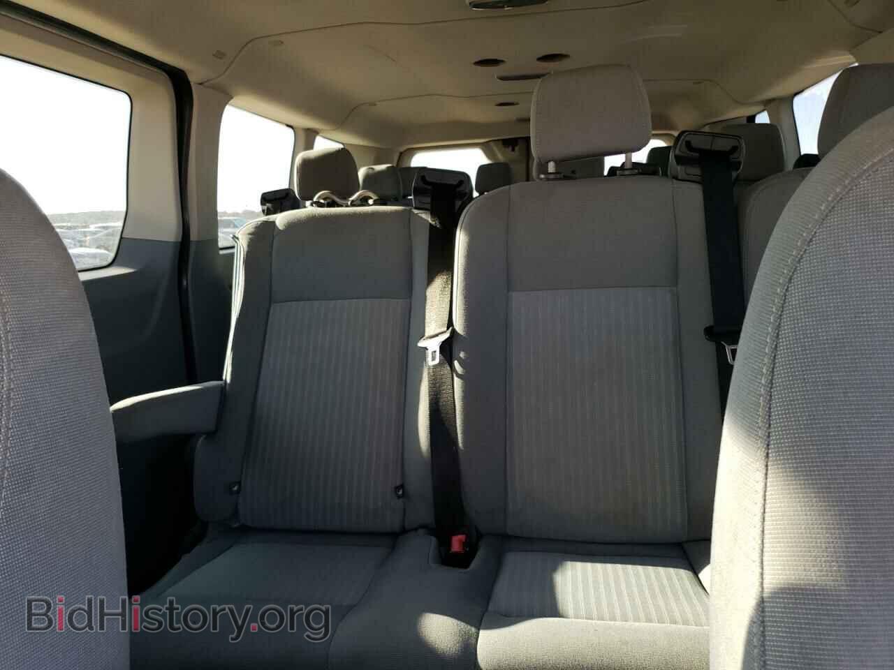2015 FORD TRANSIT - VIN: 1FBZX2YM3FKA53539 - Фото 10
