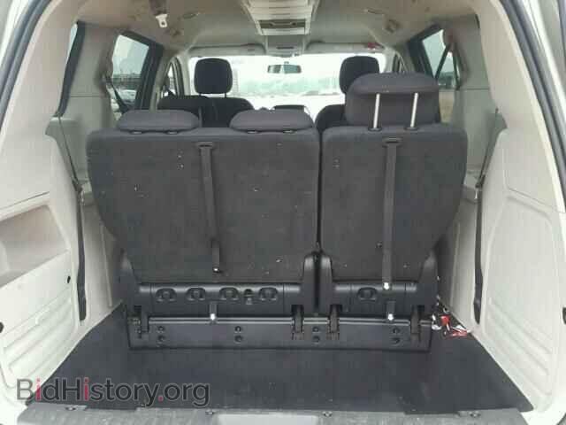 2010 DODGE CARAVAN - VIN: 2D4RN5D19AR219235 - Фото 6