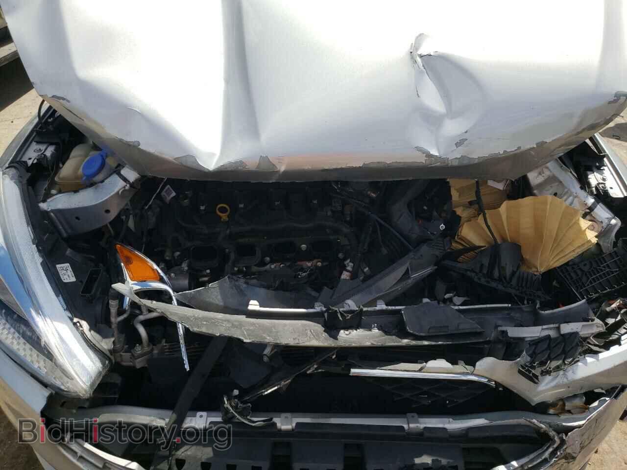 2017 FORD FOCUS - VIN: 1FADP3K22HL225890 - Фото 7
