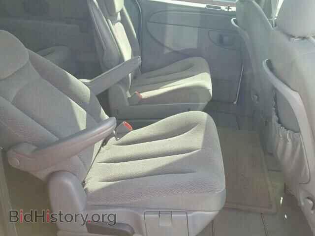 2007 DODGE CARAVAN - VIN: 2D8GP44L37R205173 - Фото 6