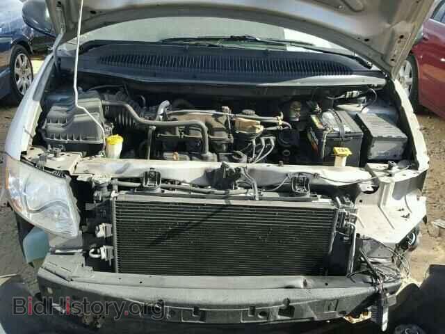2007 DODGE CARAVAN - VIN: 2D8GP44L37R205173 - Фото 7